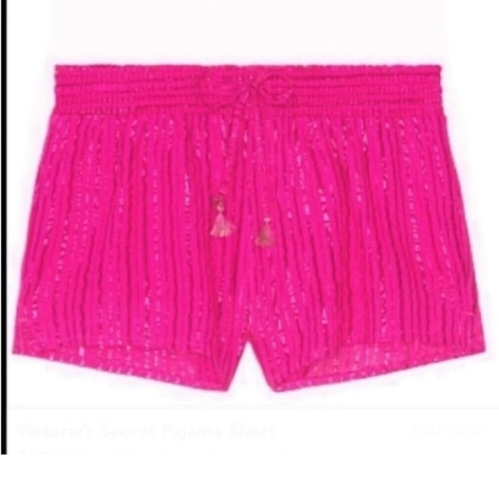 Victoria’s Secret Pajama Short